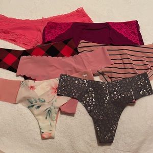 Victoria’s Secret Underwear Bundle